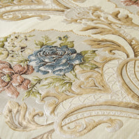 European Vintage Jacquard Sofa Covers Non-slip Four Seasons Univerval Luxury Slipcover Furniture Protector Sectional Couch Cover