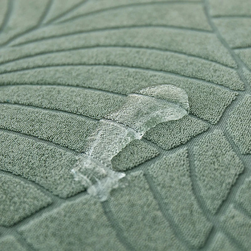 Sofa Covers For Living Room Waterproof Sofa Couch Armchair Cover Protector L Shaped Corner Jacquard Slipcovers 1/2/3/4 Seater