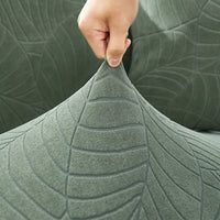 Sofa Covers For Living Room Waterproof Sofa Couch Armchair Cover Protector L Shaped Corner Jacquard Slipcovers 1/2/3/4 Seater